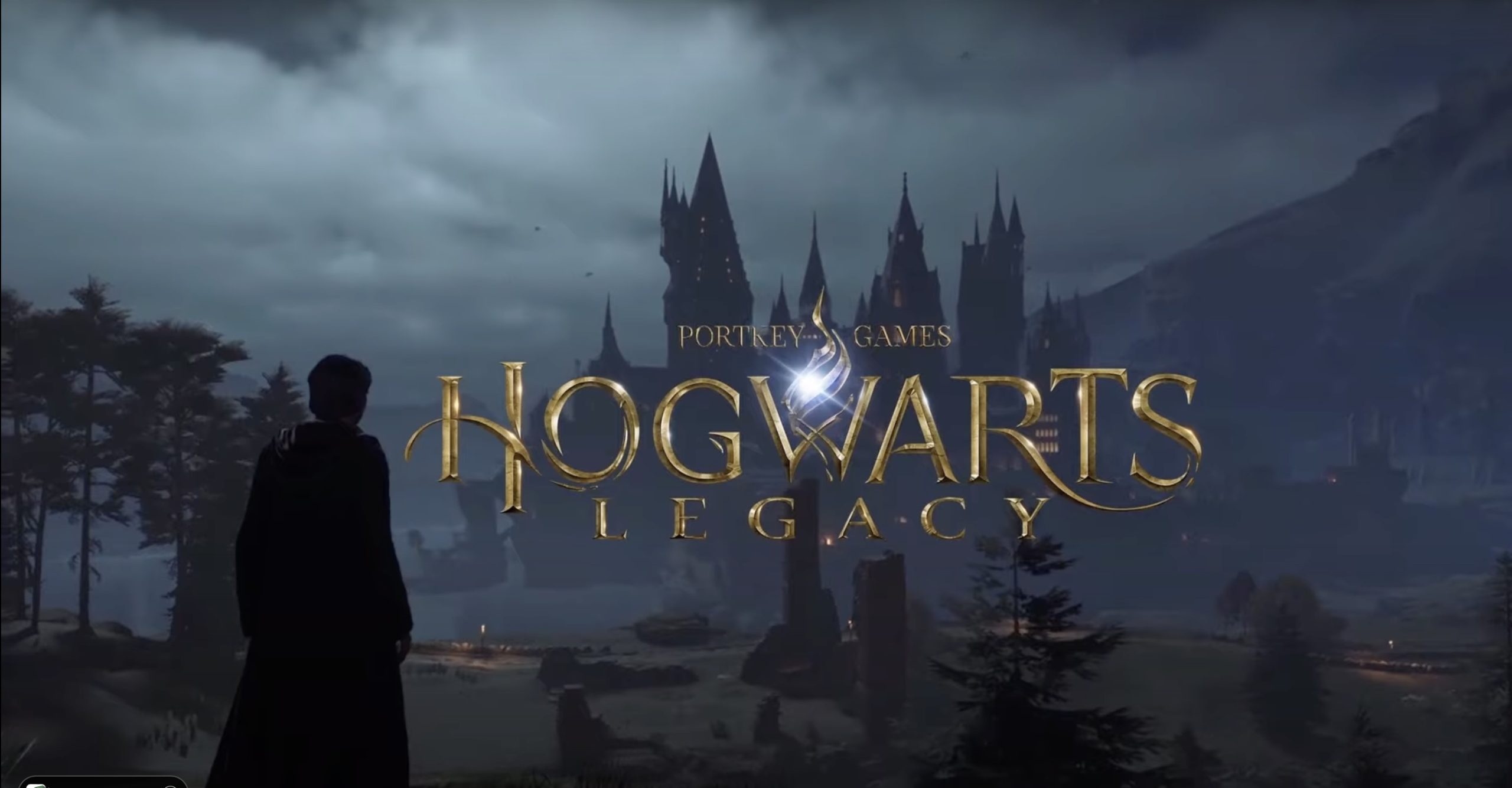 Hogwarts Legacy promo image